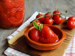Secondo gli esperti, l'uomo pelato è considerato più intelligente e affabile. Pomodori Pelati Fatti In Casa Ricettedalmondo It