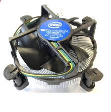 So now that we are done with the aesthetics, let's take a. New Intel E97379 003 Core I3 I5 Socket 1150 1155 1156 4 Pin Connector Cpu Cooler Cpu Fans Heat Sinks Computer Fans Heat Sinks Cooling Equipment