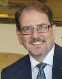 Mr Casper (David) Wrede