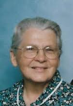 Obituary information for Grace L. Swartz
