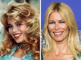 20 times she's stripped down. What 14 Iconic Models From The 90s Look Like Today