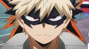 Katsuki ranked 1st in the second, third, fourth, fifth and sixth popularity polls. Dangerous Bakugou Katsuki Youtube