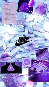 Shop softgirl and pastel grunge outfits, such as pastel clothing, belt chains, pleated skirts and cute tops. Aesthetic Nike 90s Air Lips Pink Purple Stones Vintage Visco Hd Mobile Wallpaper Peakpx
