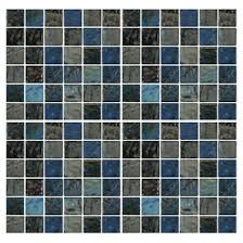 Summer glass tile iridescent cobalt blue 2x3. Yes Series Cobalt Blue Glossy Glazed 1x1porcelain Mosaic Pool Tile Ys 105