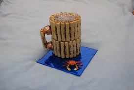 как сделать подарок своими руками на день рождения мужчине Bokal Iz Konfet Podarok Muzhchine Svoimi Rukami Sussigkeiten Handwerk Geschenke Selber Machen Diy Geburtstagsgeschenk