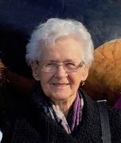 Gladys Olive Malcolm (nee Dean)