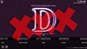 Boom Shakalaka XXX KODI Build - Dimitrology