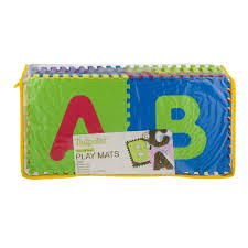 Free shipping on orders over $25 shipped by amazon. Abc 26pc Playmat Set Walmart Com Walmart Com