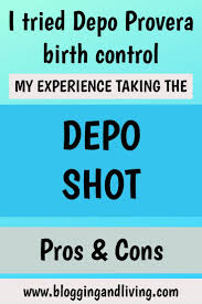 I Used Depo Provera Birth Control Shot Check Out My Experience And Review Women S Health In 2020 Birth Control Shot Birth Control Health