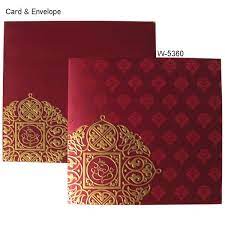 W 5360 Hindu Wedding Cards Order Now Indian Invitation Cards Wedding Card Design Indian Hindu Wedding Invitation Cards