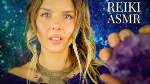Grounding in Presence" ASMR REIKI Soft Spoken & Personal Attention Healing  Session (Reiki Master)