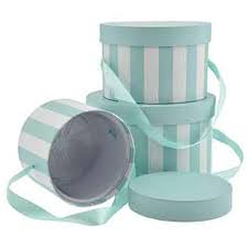 Hat Boxes With Liner Wrapsmart
