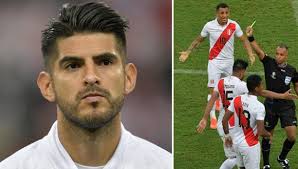 Zambrano ochandarte nationality peru date of birth 10 july 1989 age 31 country of birth peru place of birth callao position defender height 185 cm weight 83 kg foot right. No Quieren A Carlos Zambrano Si Lo Quieren Ver Veanlo Con La Seleccion De Peru Dijo Su Entrenador Deportes Ojo