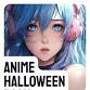 Anime Halloween Night - Tuesday, Oct 28 event image