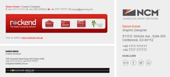 All email signatures will be converted to html, therefore you should use only 'web safe' system fonts in your. Email Signature Size Email Signature Handbook