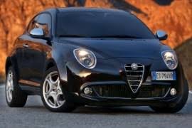 Image result for Rosso Alfa 2014 MiTo