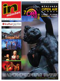 In Munchen Ausgabe 16 2018 By In Munchen Magazin Issuu