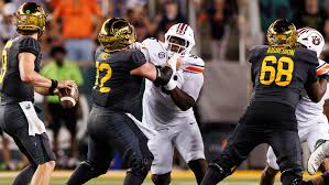 Jourdin Crawford - Spring Football 2026 - Auburn Tigers - Official  Athletics Website