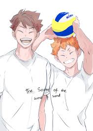 Pairing: Tooru Oikawa x Hinata Shouyou Archives - MRM