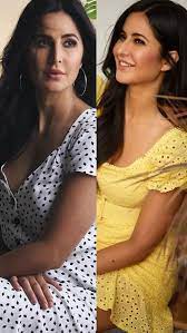 Katrina Kaif's love for simple yet stylish dresses