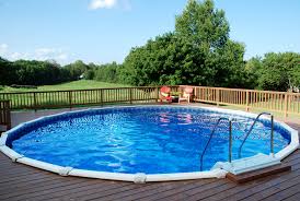 These are some of our favorite recent backyard transformations! Semi Inground Semi Inground Pools The Great Escape