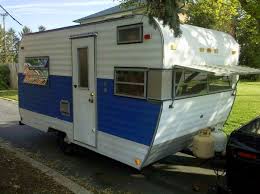1972 Fan Camper Photo Picture Image On Use Com Camper Vintage Camping Retro Camping