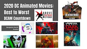 Hush adapts that comic, but as always, there are some changes. 2020 Dc Animated Movies Ranking Best To Worst Youtube