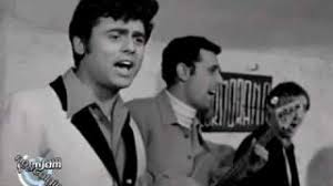 The song premiered at the seventeenth sanremo music festival, in which little tony presented the song in couple with mario zelinotti. Little Tony Cuore Matto 1969 Nostalgia Italy