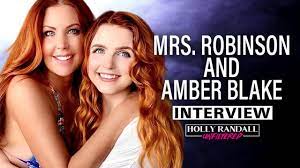 Mrs robinson and amber