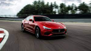 Shop 2020 maserati ghibli vehicles for sale at cars.com. Maserati Ghibli Trofeo Maserati Uk