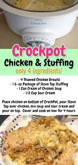 Easy Recipes With Few Ingredients My Family S Favorite Easy Dinner Recipes Clever Diy Ideas In 2020 Chicken Crockpot Recipes Easy Crockpot Recipes Easy Crockpot Recipes Cheap