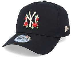 Hatstore Exclusive X Ny Yankees Roses A Frame Keps Hatstore Se