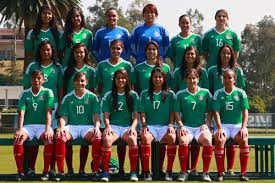 La resistencia de las mexicanas. Seleccion Mexicana Femenil Viajara A Cuadrangular