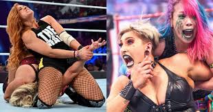 But female wrestling is not just an american phenomenon, so i set out to meet london's own gorgeous ladies of wrestling. 10 Great Women S Matches Ruined By A Bad Finish Thesportster