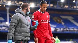 Virgil van dijk (born 8 july 1991) is a dutch footballer who plays as a centre back for premier league club liverpool and the netherlands national football team. Gutted Van Dijk Confirms He Will Miss Euro 2020