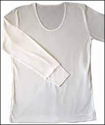 Frequent special offers and discounts up to 70% off for all products! Silk Knit Underwear Long Sleeve Tee