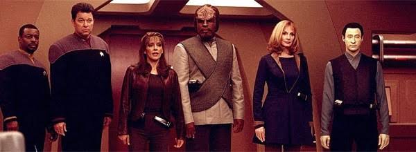 Star Trek' movies rewatch: 'Star Trek: Insurrection'