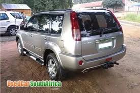 Sign up now to receive driven news, reviews and our favourite cars for sale straight to your inbox. 2004 Nissan X Trail Used Car For Sale In Rustenburg North West South Africa Usedcarsouthafrica Com