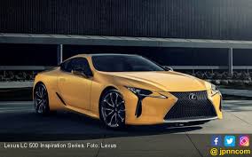 Di indonesia sendiri, lexus dibanderol mencapai miliaran rupiah. Lexus Lc 500 Inspiration Series Menyilaukan Mata Cuma 100 Unit Jpnn Com