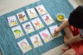 It would be perfect for younger children to do as part of an activity all about common animals. Spring Preschool And Kindergarten Learning Materials The Pinay Homeschooler
