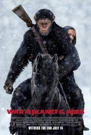 New Clip Featuring Bad Ape And Maurice From War For The Planet Of The Apes Planet Of The Apes Dawn Of The Planet Free Movies Online