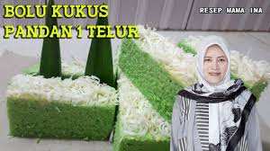 May 24, 2021 · jangan khawatir! Resep Kue Putu Ayu Bolu Kukus Pandan 1 Telur Lembut Banget No Mikser Anti Bantat Anti Gagal Irit Bahan Buat Kue