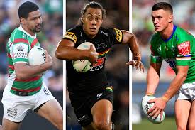Only had three runs all up. Nrl 2021 Penrith Panthers Star Nathan Cleary Backs Jarome Luai To Beat Cody Walker And Jack Wighton In Battle For Nsw Blues State Of Origin No 6 Jumper