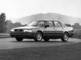 Image result for Black 1988 Audi