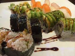 Izumi Sushi Hibachi All You Can Eat Sushi Eat Food