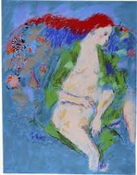 He studied science at in 1960 segal began exhibiting with green gallery, new york, alongside young contemporary artists segal's work has been recognized in numerous museum solo exhibitions worldwide, including major. George Segal 26 Artworks Painting