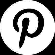 Are you searching for pinterest logo png images or vector? Transparent White Pinterest Logo Png Circle Pnggrid
