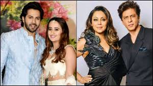 Specialized page to create free fire name, nickname, style using special characters for all gamers who want to create the coolest and most beautiful character names. Varun Dhawan Natasha Dalal Wedding Couple To Tie The Knot At Shah Rukh Khan Gauri Khan S Bungalow In Alibaug
