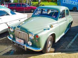 Sedan Picture Classic Cars Trucks Car Rover Classic Cars