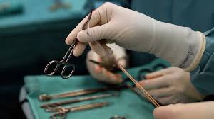 Major negligence on the part of doctors